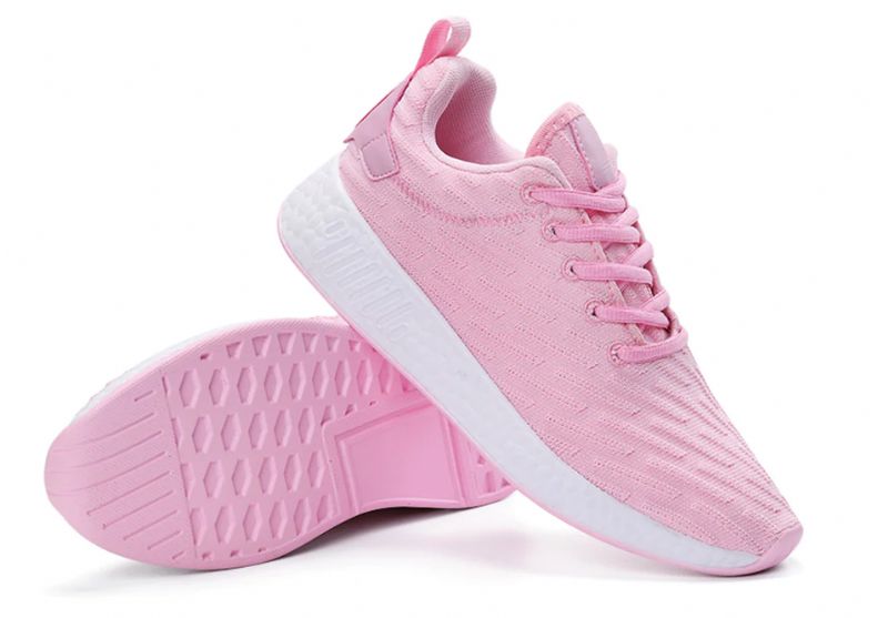 Grace Damskie Buty Sportowe - Czarny