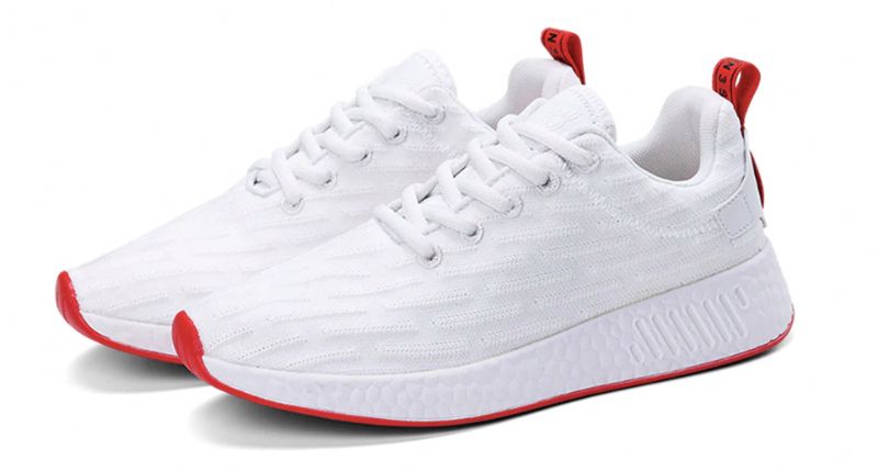 Grace Damskie Buty Sportowe - Czarny