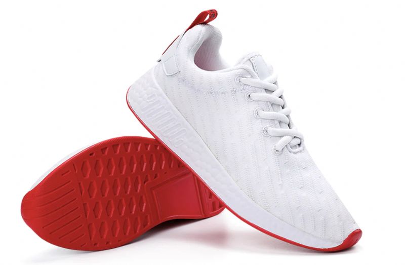 Grace Damskie Buty Sportowe - Czarny
