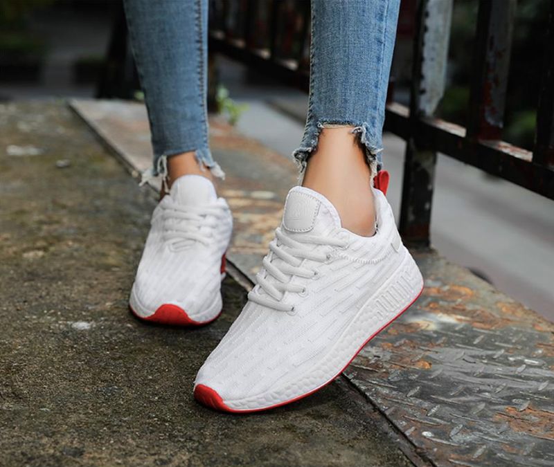 Grace Damskie Buty Sportowe - Czarny