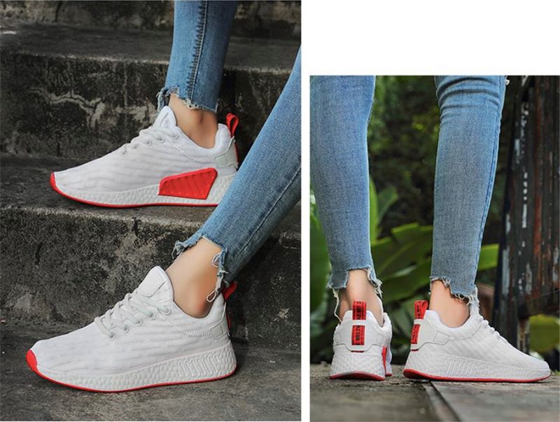 Grace Damskie Buty Sportowe - Czarny