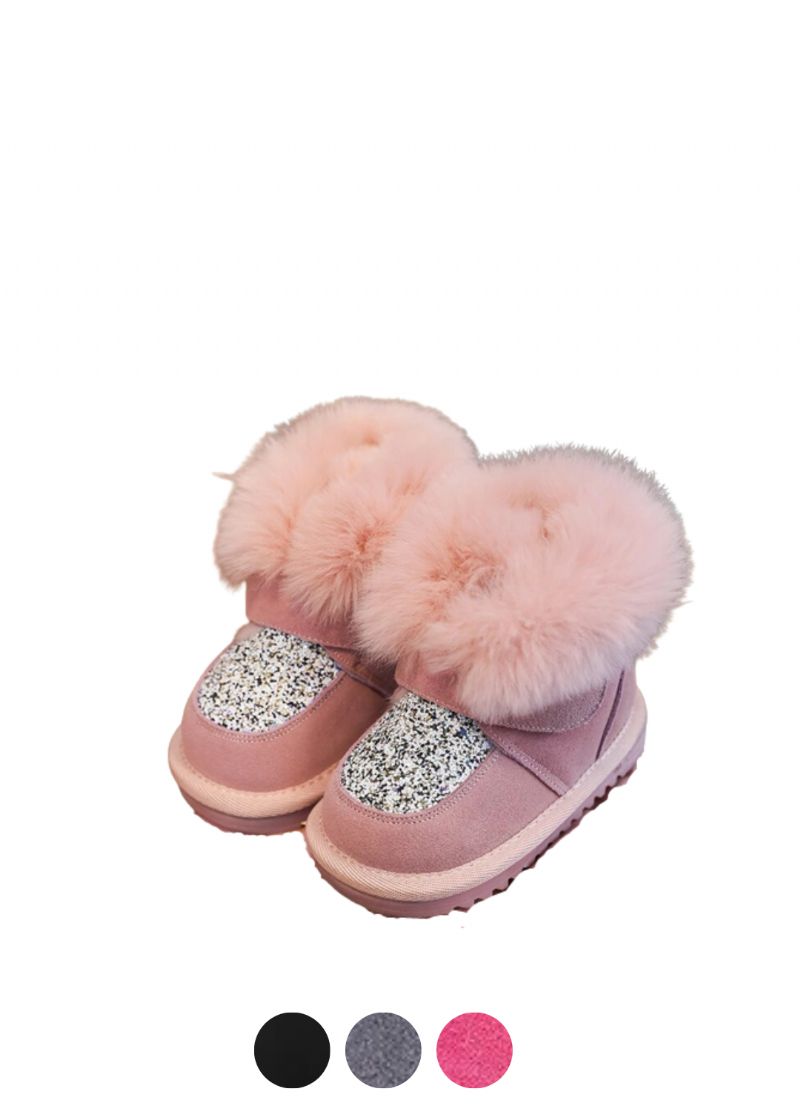 Graciela Dziewczęce Buty Śniegowe