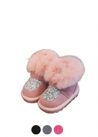 Graciela Dziewczęce Buty Śniegowe