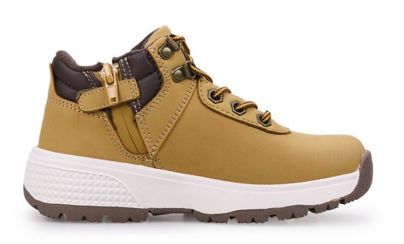 Graham Chłopięce Buty Outdoorowe Boot - Brązowy