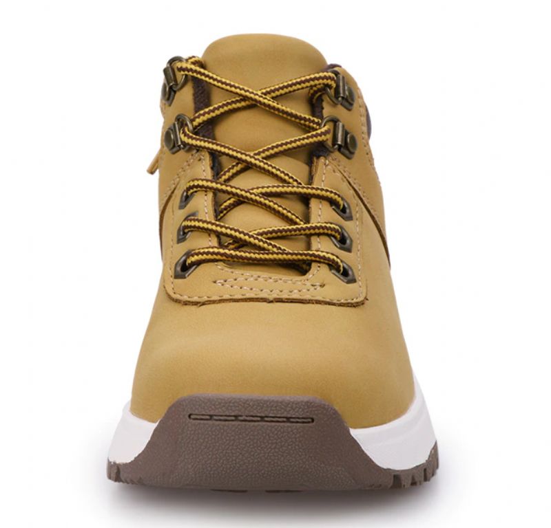 Graham Chłopięce Buty Outdoorowe Boot - Brązowy