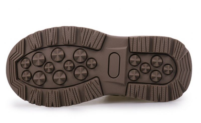 Graham Chłopięce Buty Outdoorowe Boot - Brązowy