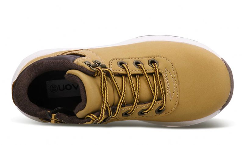 Graham Chłopięce Buty Outdoorowe Boot - Brązowy