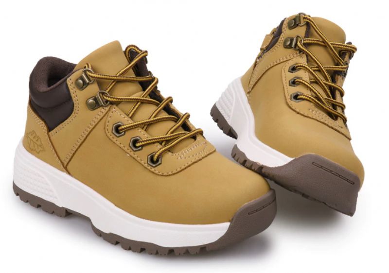Graham Chłopięce Buty Outdoorowe Boot - Brązowy