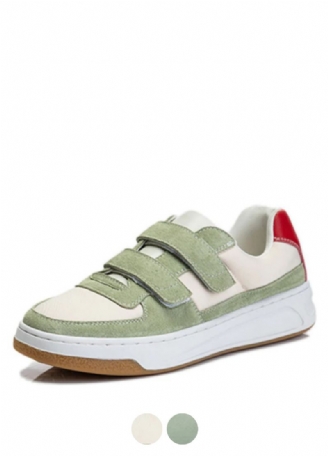 Greco Damskie Skórzane Buty Sportowe