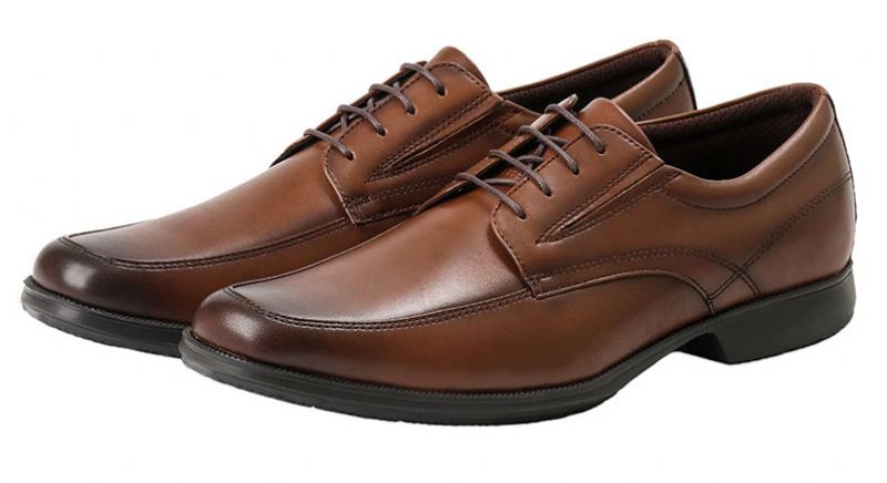 Greenwood Męskie Mokasyny Klasyczne Buty - Kawa