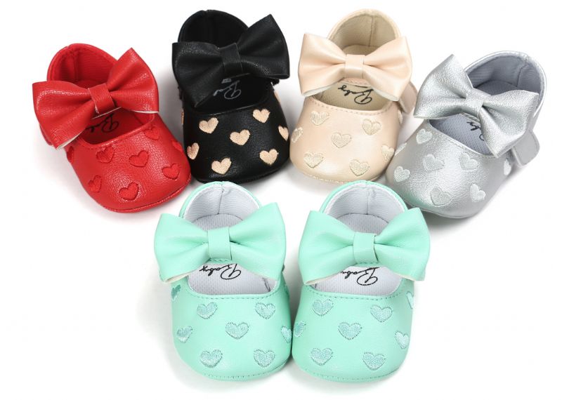 Greta Dziecięce Buty Płaskie - Złoty