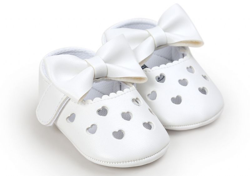 Greta Dziecięce Buty Płaskie - Złoty