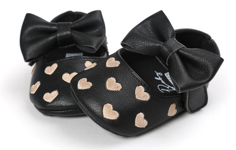 Greta Dziecięce Buty Płaskie - Złoty