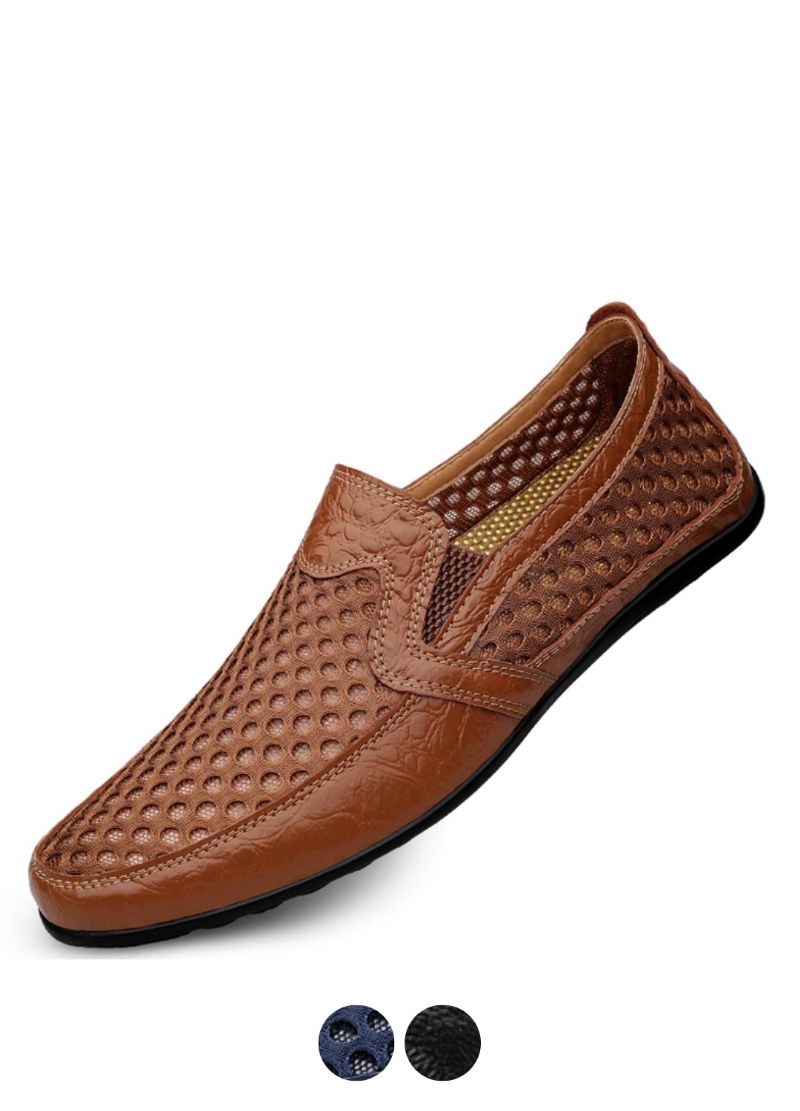Gulu Męskie Mokasyny Casualowe Buty
