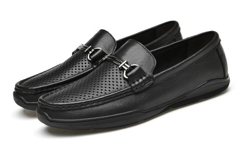 Gulu Męskie Mokasyny Casualowe Buty - Brązowy