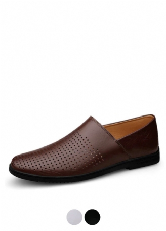 Gustav Męskie Mokasyny Casualowe Buty