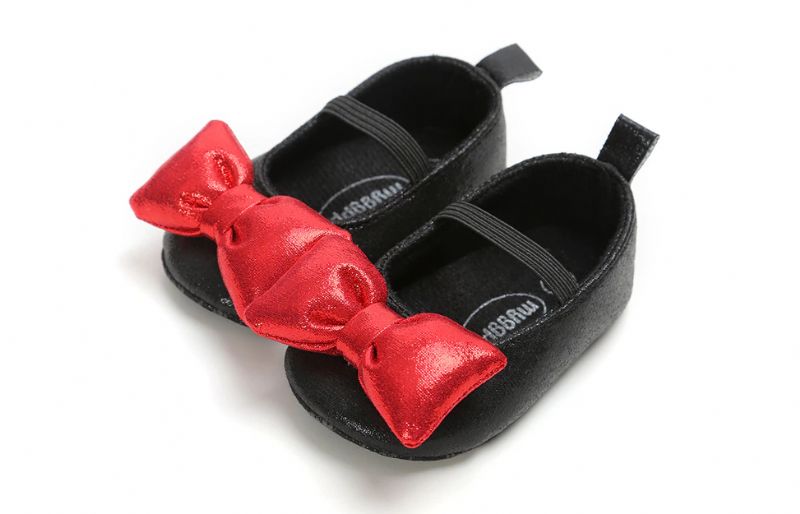 Gwen Baby Dziewczęce Buty Płaskie - Różowy