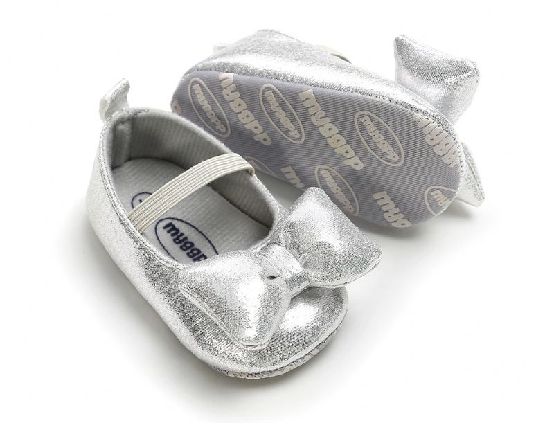 Gwen Baby Dziewczęce Buty Płaskie - Różowy