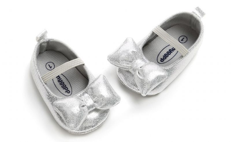 Gwen Baby Dziewczęce Buty Płaskie - Różowy