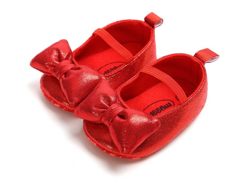 Gwen Baby Dziewczęce Buty Płaskie - Różowy