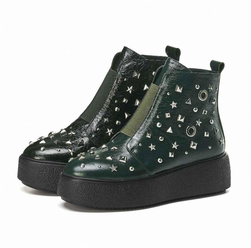 Hamilton Damskie Buty - Czarny