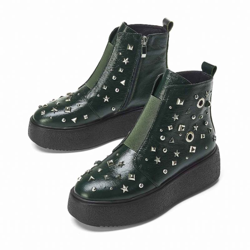 Hamilton Damskie Buty - Czarny