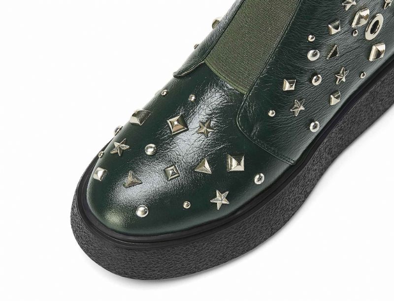 Hamilton Damskie Buty - Czarny