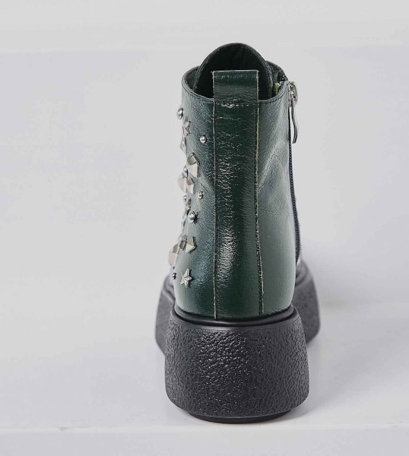 Hamilton Damskie Buty - Czarny