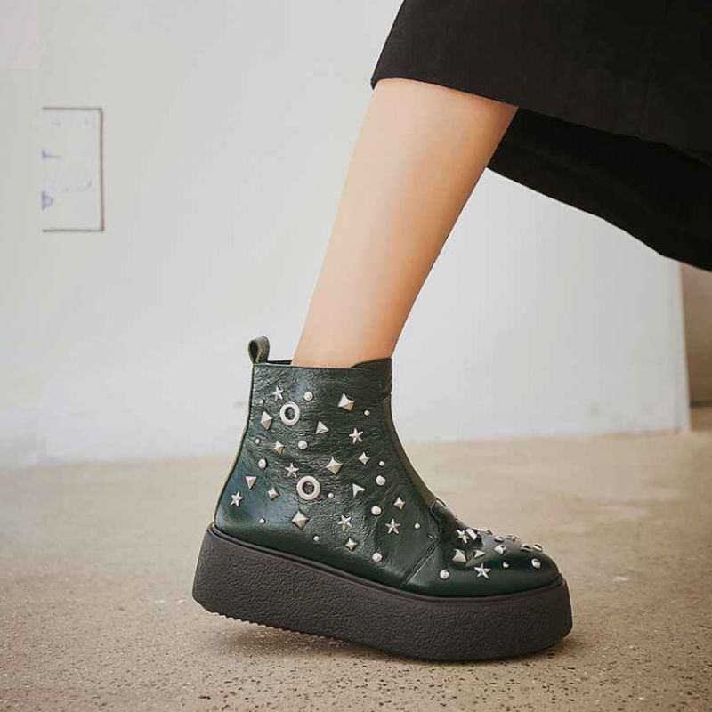 Hamilton Damskie Buty - Czarny