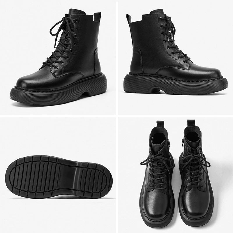 Hands Damskie Buty - Kawa