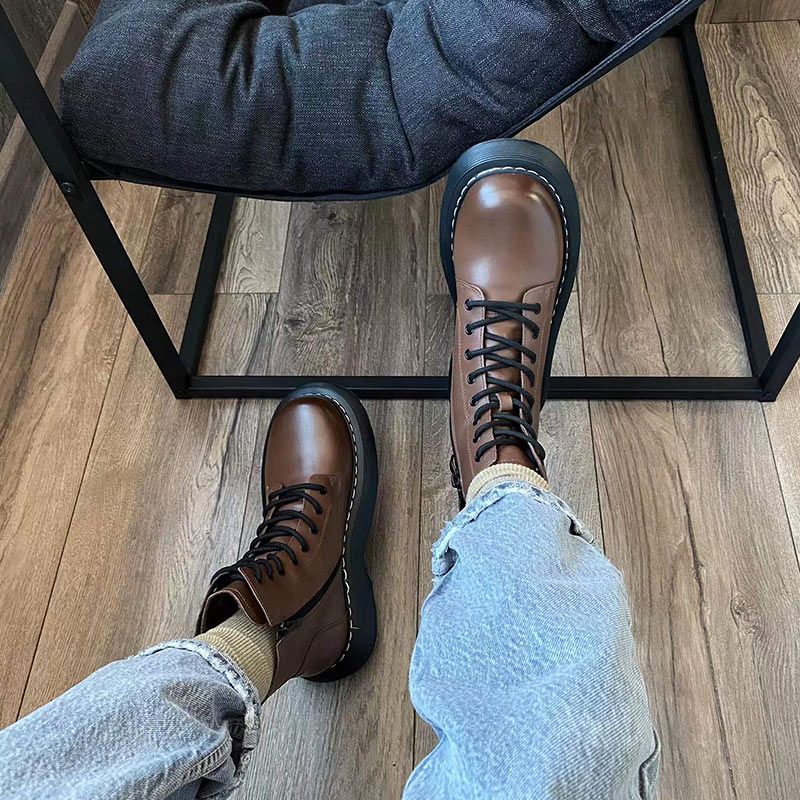 Hands Damskie Buty - Kawa