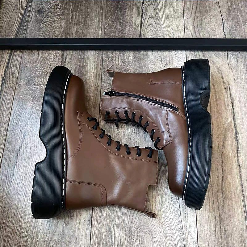 Hands Damskie Buty - Kawa