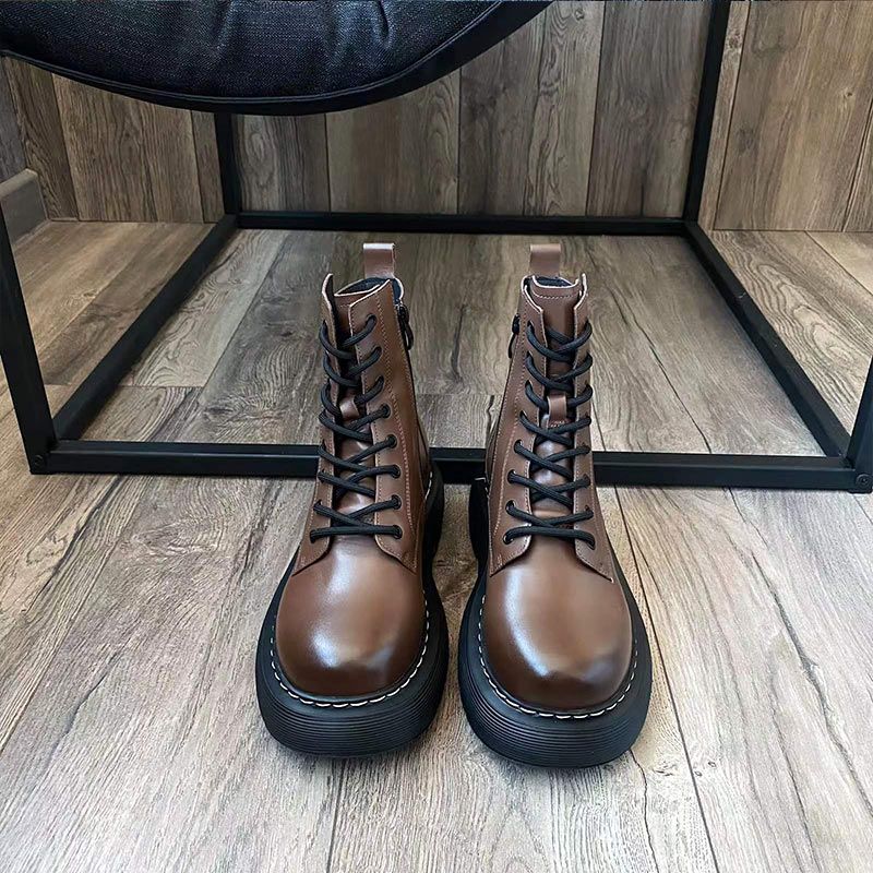 Hands Damskie Buty - Kawa