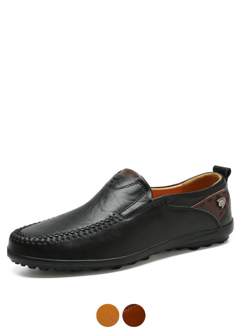 Hank Mokasyny Męskie Buty Casualowe