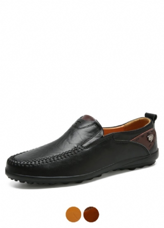 Hank Mokasyny Męskie Buty Casualowe