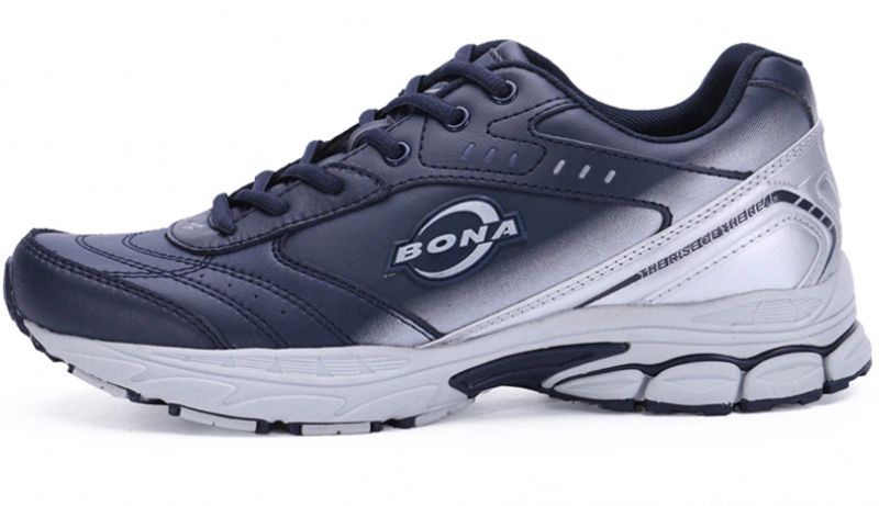 Harkness Męskie Buty Do Biegania - Niebieski