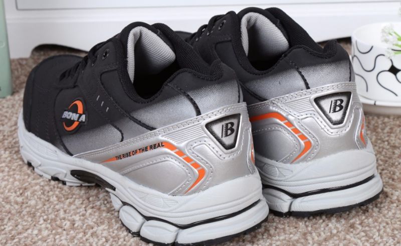 Harkness Męskie Buty Do Biegania - Niebieski
