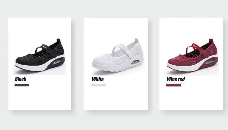 Harper Damskie Buty Platformowe - Czarny
