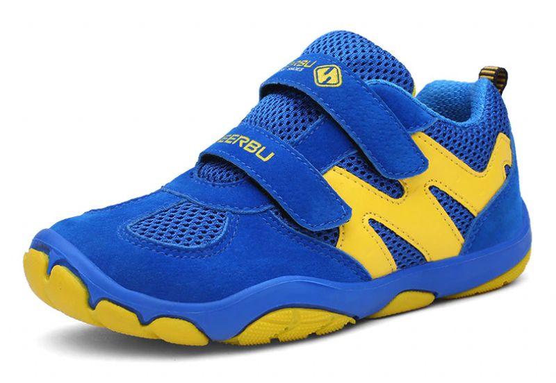 Harry Chłopięce Buty Do Biegania - Niebieski