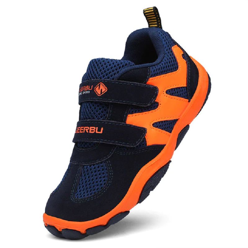 Harry Chłopięce Buty Do Biegania - Niebieski
