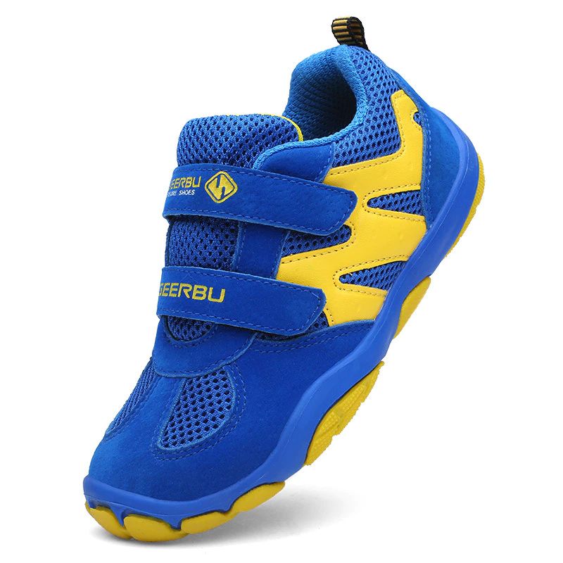 Harry Chłopięce Buty Do Biegania - Niebieski