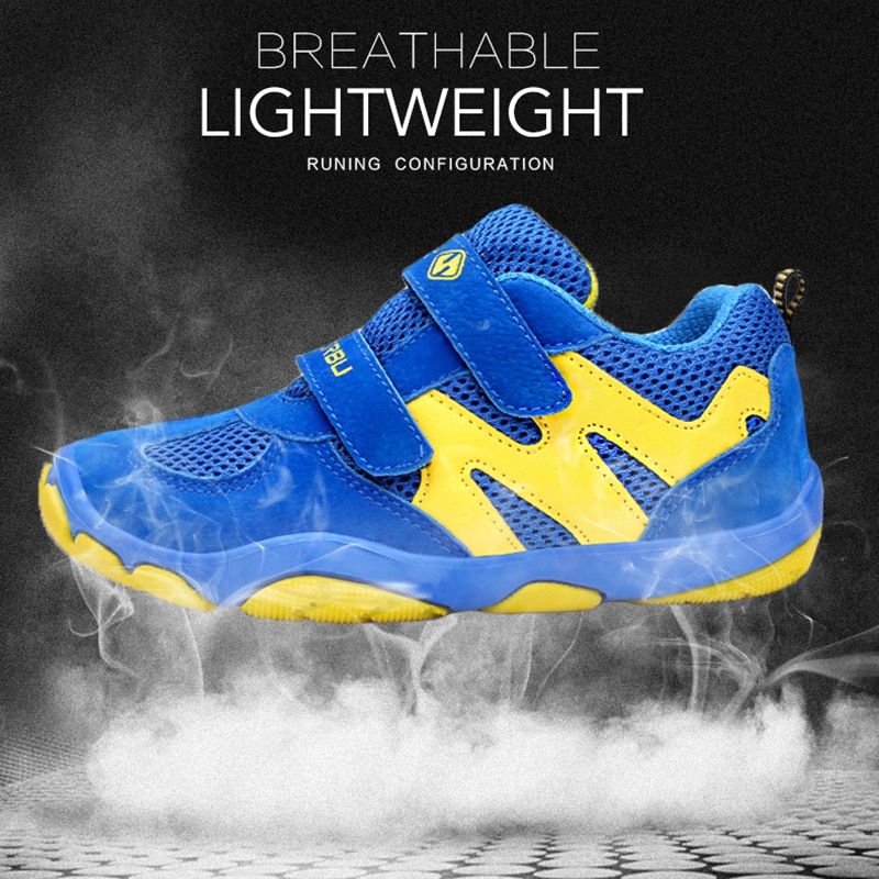 Harry Chłopięce Buty Do Biegania - Niebieski