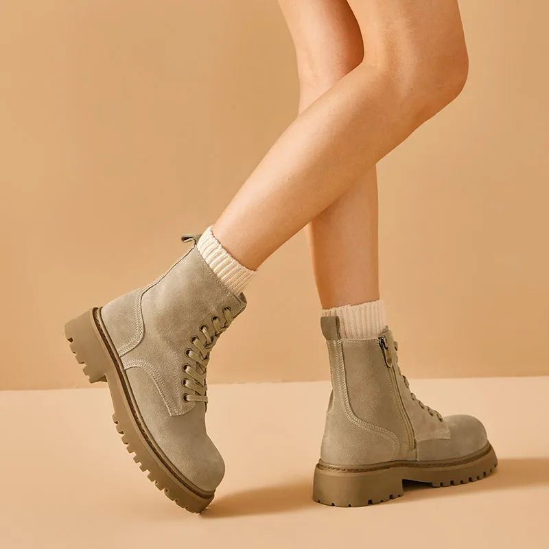 Harry Damskie Buty - Szary