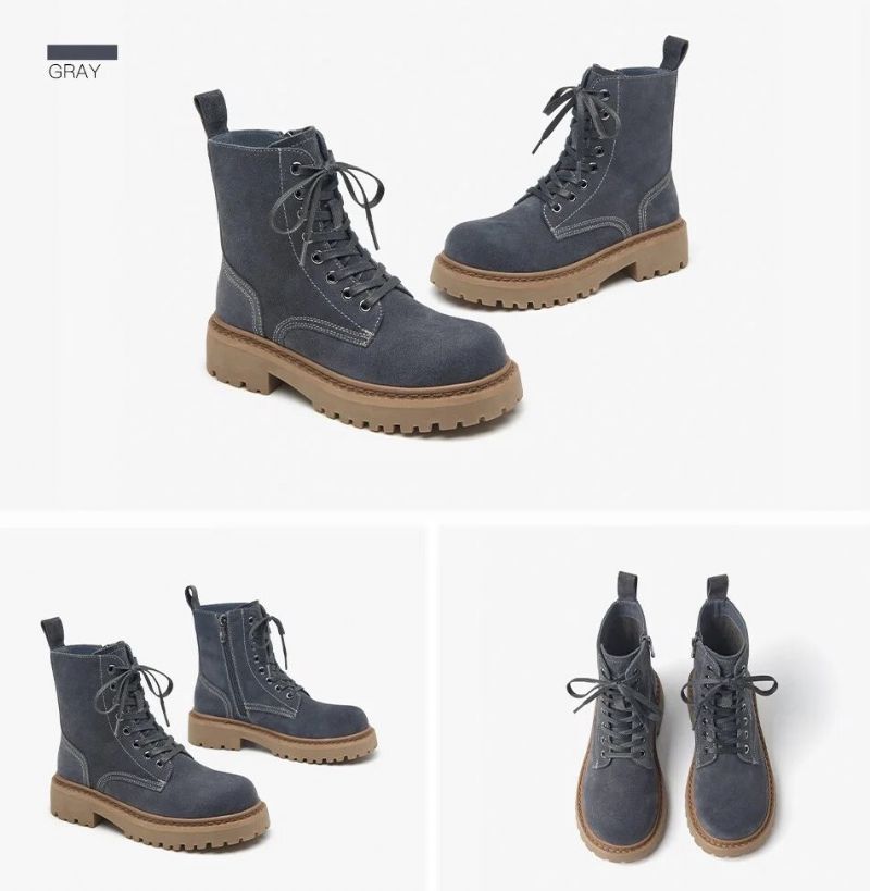 Harry Damskie Buty - Szary