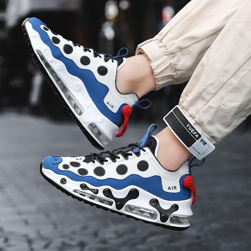 Harry Męskie Buty Do Chodzenia - Biały
