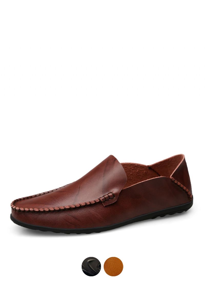 Harvey Męskie Mokasyny Casual