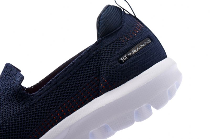 Hawks Męskie Wsuwane Buty - Niebieski
