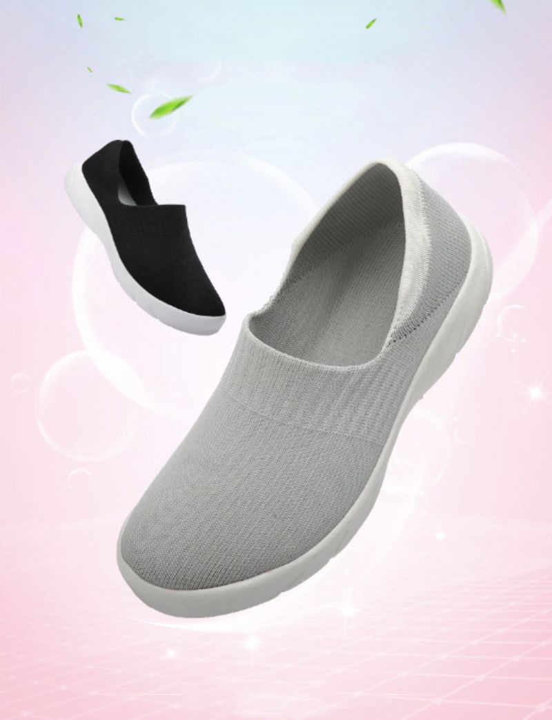 Hazel Damskie Buty Wsuwane - Zielony