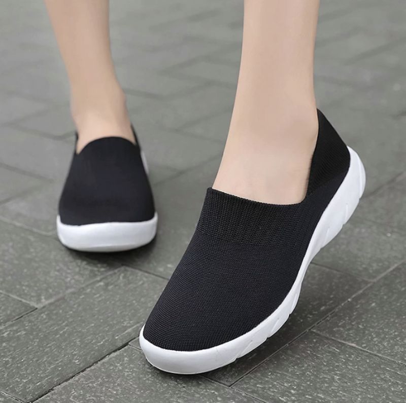 Hazel Damskie Buty Wsuwane - Zielony