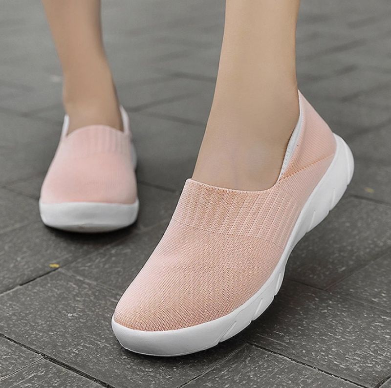 Hazel Damskie Buty Wsuwane - Zielony